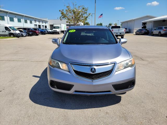 used 2013 Acura RDX car, priced at $14,453