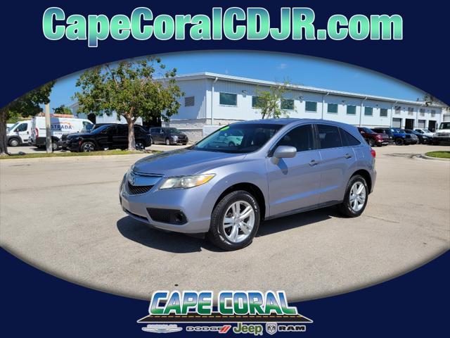 used 2013 Acura RDX car, priced at $14,415