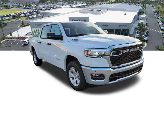 new 2025 Ram 1500 car, priced at $43,995