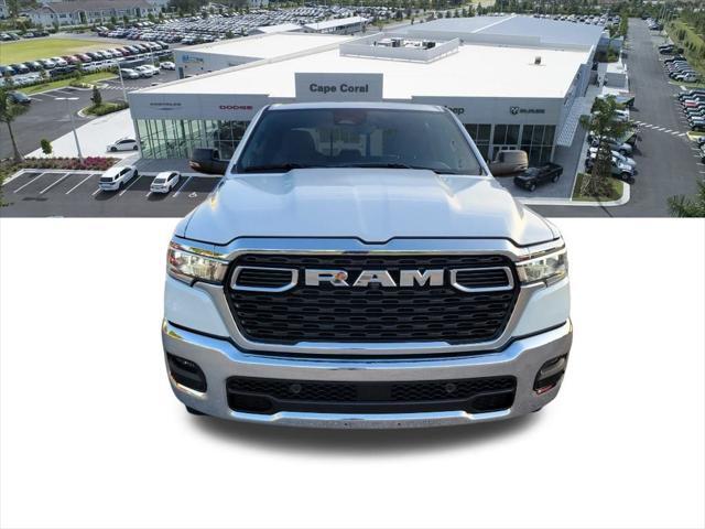 new 2025 Ram 1500 car, priced at $43,995