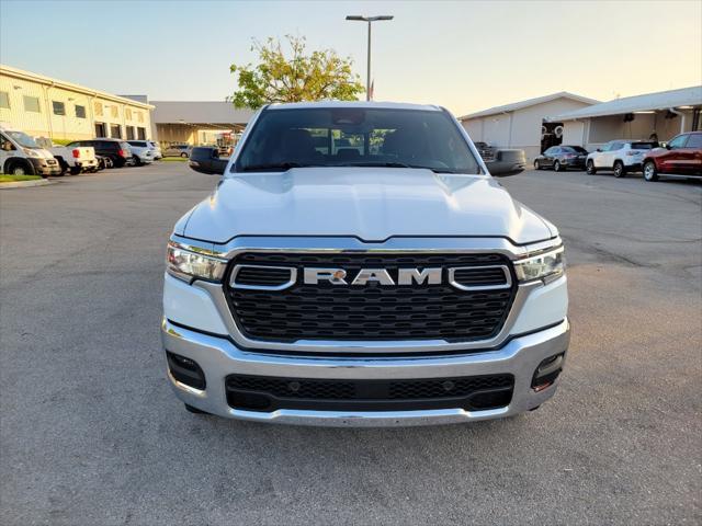 new 2025 Ram 1500 car, priced at $51,381