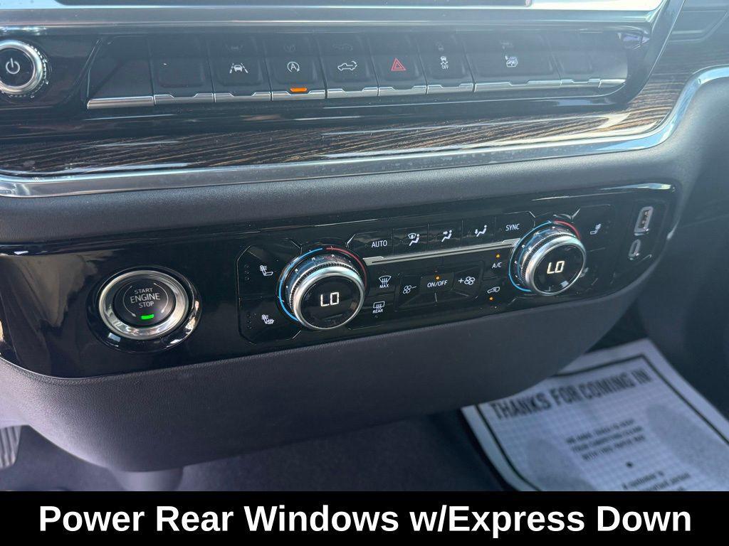 used 2023 GMC Sierra 1500 car, priced at $41,270