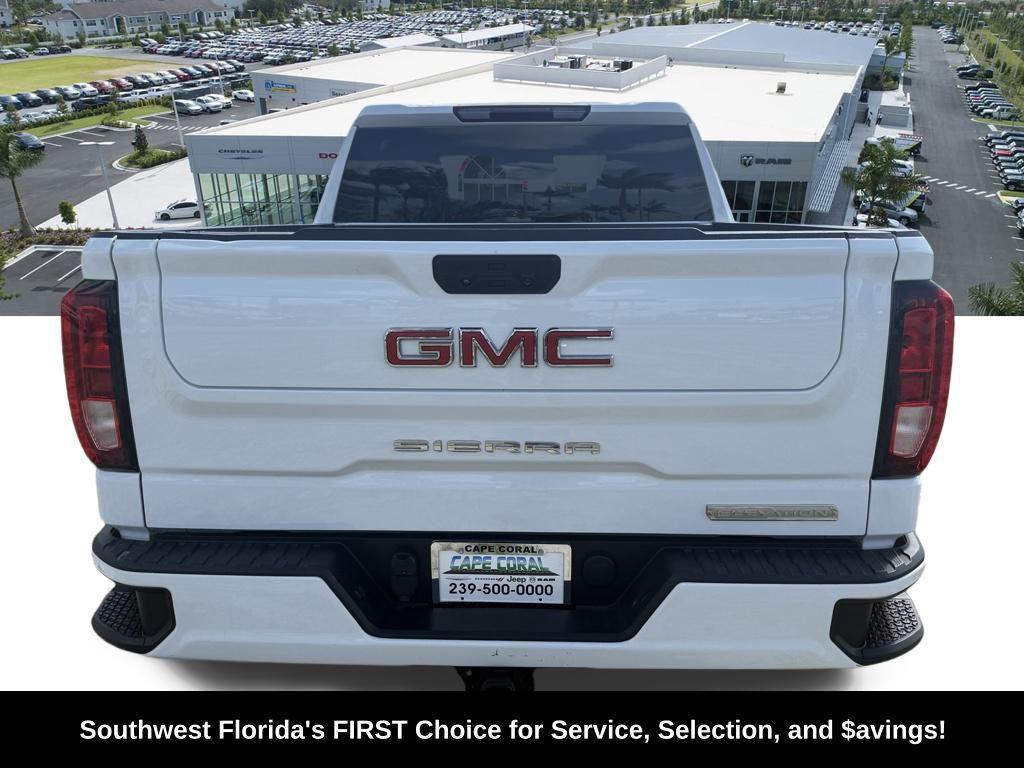 used 2023 GMC Sierra 1500 car, priced at $41,270