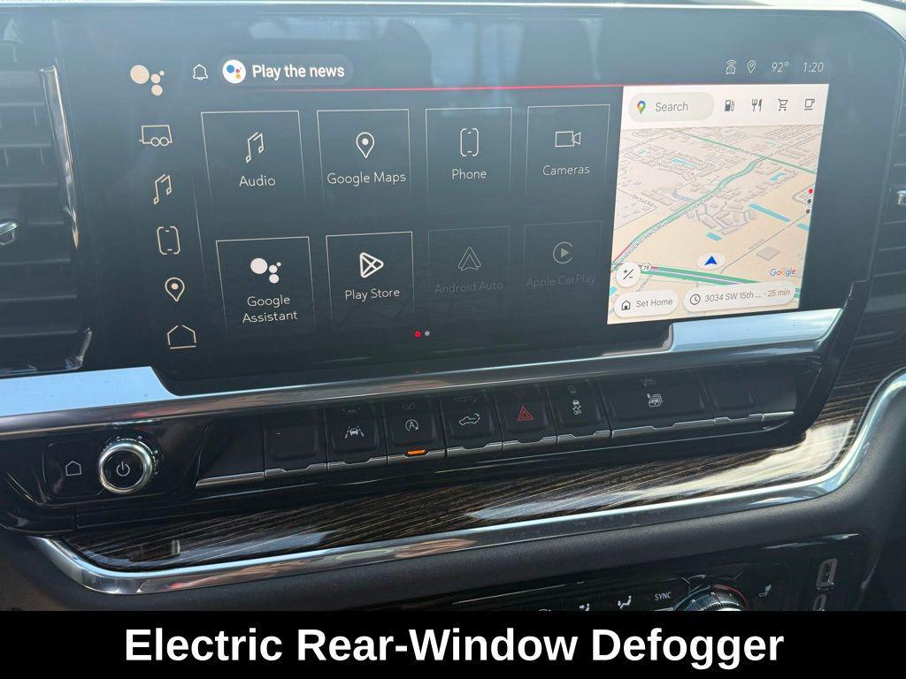 used 2023 GMC Sierra 1500 car, priced at $41,270