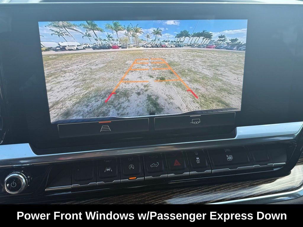 used 2023 GMC Sierra 1500 car, priced at $41,270