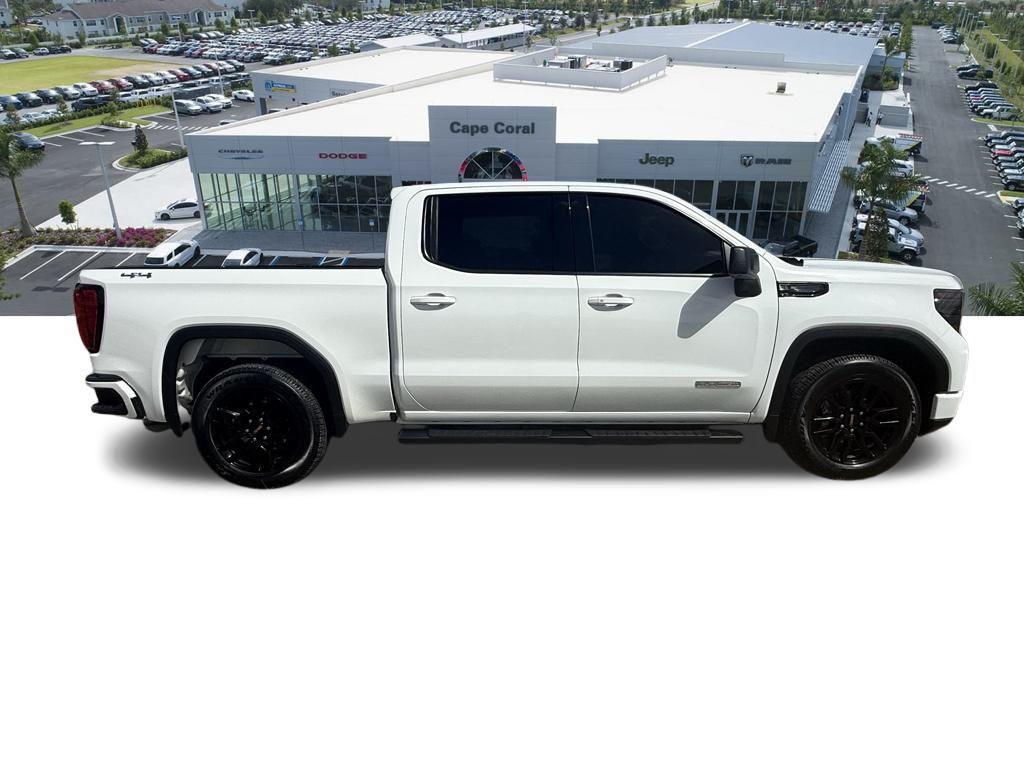 used 2023 GMC Sierra 1500 car, priced at $41,270