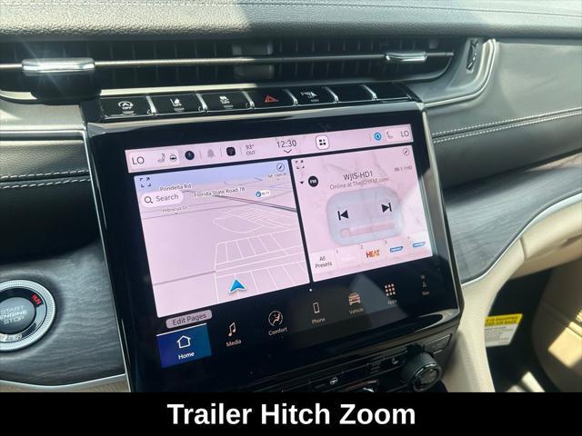 new 2025 Jeep Grand Cherokee car, priced at $45,106