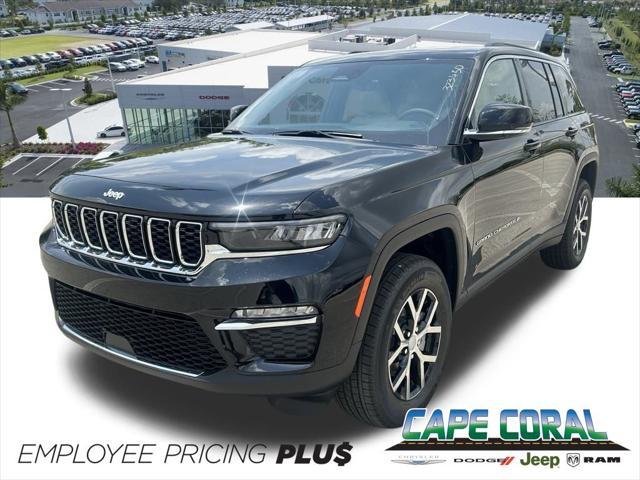 new 2025 Jeep Grand Cherokee car, priced at $46,106