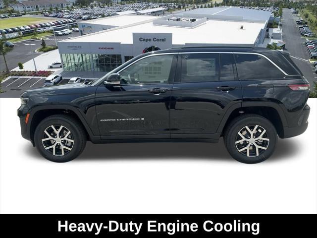 new 2025 Jeep Grand Cherokee car, priced at $45,106