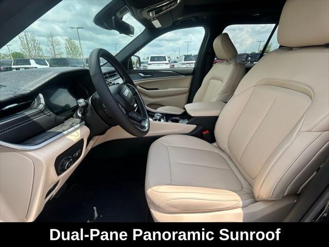 new 2025 Jeep Grand Cherokee car, priced at $45,106