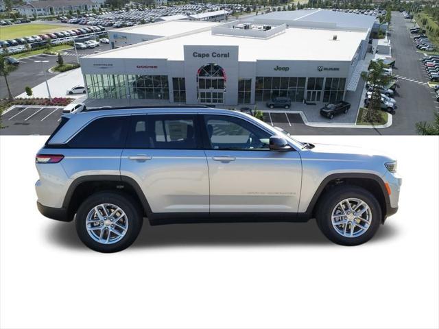 new 2025 Jeep Grand Cherokee car, priced at $40,335