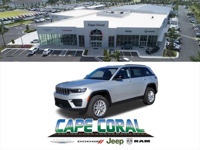 new 2025 Jeep Grand Cherokee car, priced at $40,335