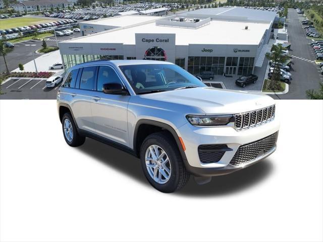 new 2025 Jeep Grand Cherokee car, priced at $40,335