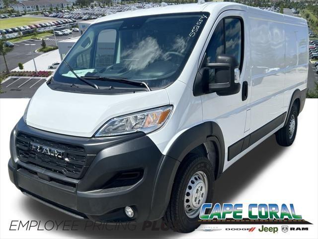 new 2025 Ram ProMaster 2500 car, priced at $46,567
