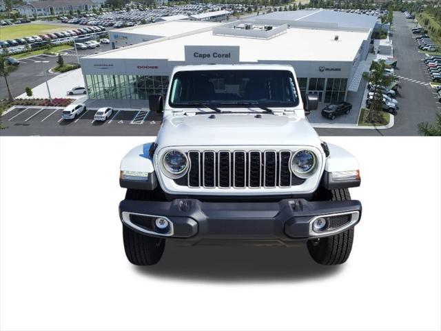 new 2024 Jeep Wrangler car, priced at $44,995