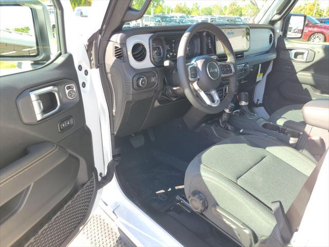 new 2024 Jeep Wrangler car, priced at $44,995