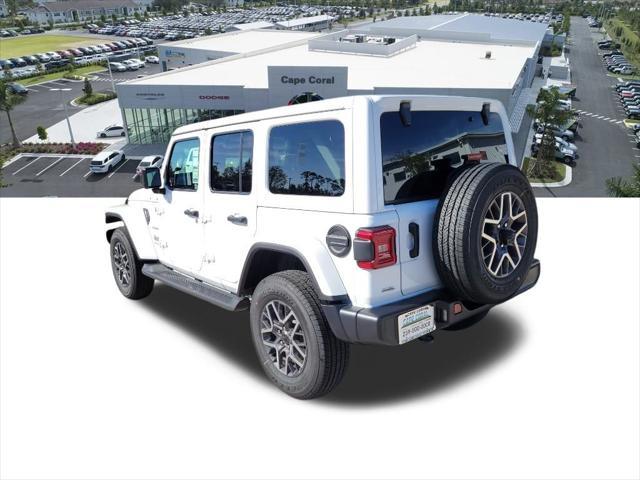 new 2024 Jeep Wrangler car, priced at $44,995