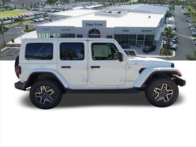 new 2024 Jeep Wrangler car, priced at $44,995