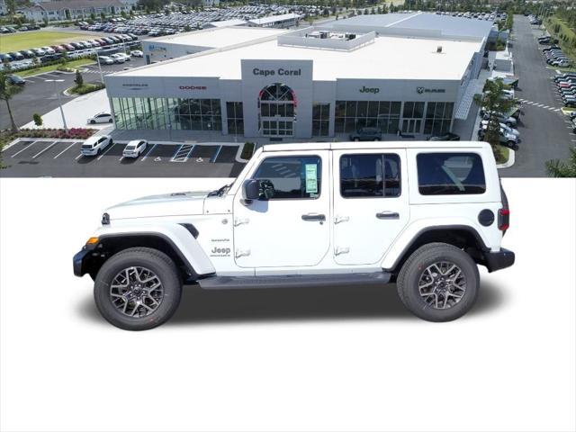 new 2024 Jeep Wrangler car, priced at $44,995