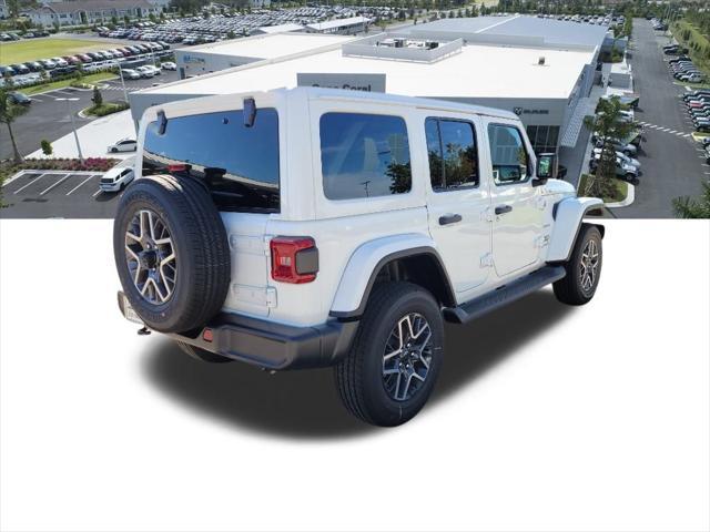 new 2024 Jeep Wrangler car, priced at $44,995