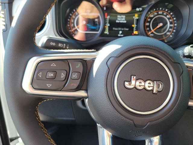 new 2024 Jeep Wrangler car, priced at $44,995