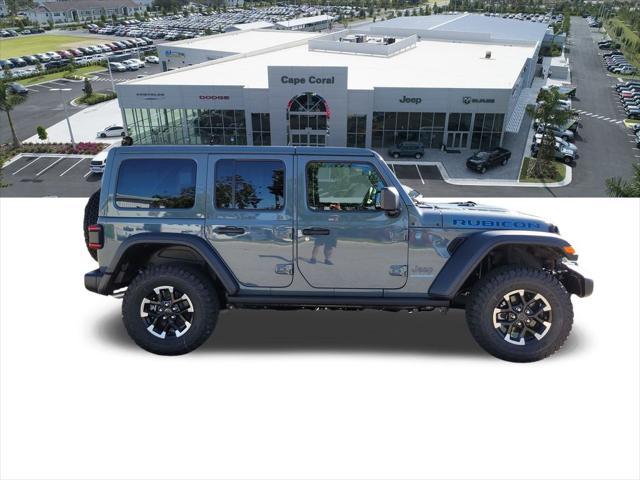 new 2024 Jeep Wrangler 4xe car, priced at $52,607