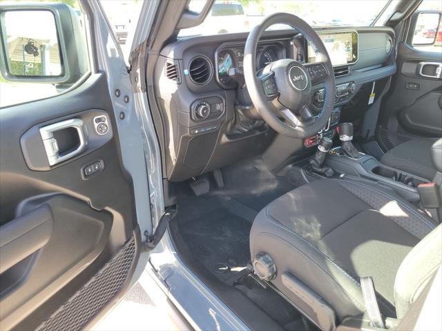 new 2024 Jeep Wrangler 4xe car, priced at $52,607