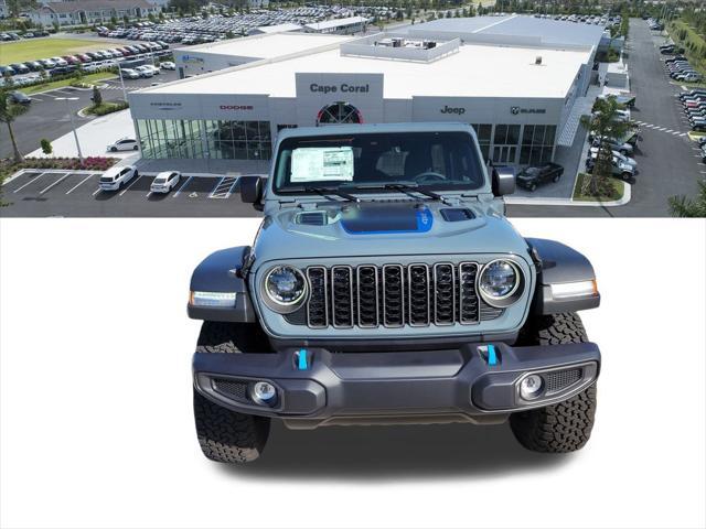 new 2024 Jeep Wrangler 4xe car, priced at $52,607