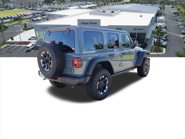 new 2024 Jeep Wrangler 4xe car, priced at $52,607