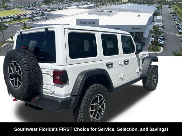 new 2025 Jeep Wrangler car, priced at $53,072
