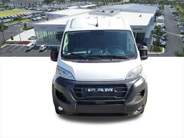 new 2024 Ram ProMaster 1500 car, priced at $42,995