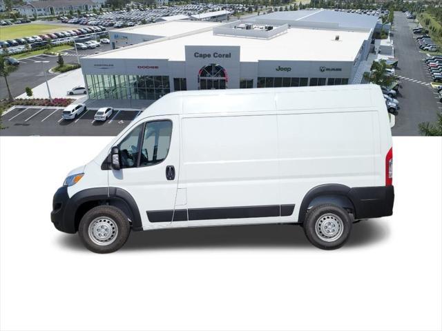 new 2024 Ram ProMaster 1500 car, priced at $42,995