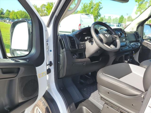 new 2024 Ram ProMaster 1500 car, priced at $42,995