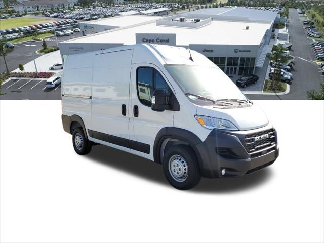 new 2024 Ram ProMaster 1500 car, priced at $42,995