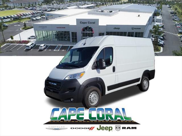 new 2024 Ram ProMaster 1500 car, priced at $42,995