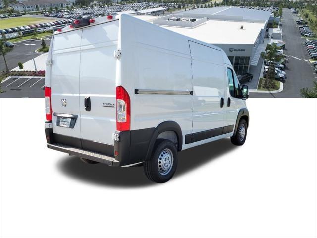 new 2024 Ram ProMaster 1500 car, priced at $42,995