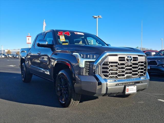 used 2024 Toyota Tundra car, priced at $60,835