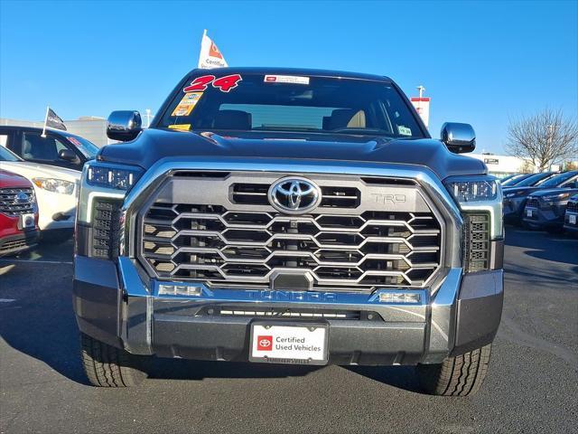 used 2024 Toyota Tundra car, priced at $60,835