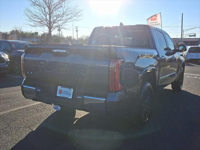 used 2024 Toyota Tundra car, priced at $60,835