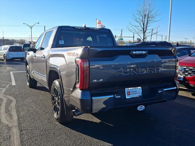 used 2024 Toyota Tundra car, priced at $60,835