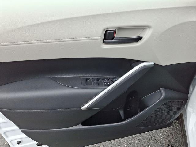 used 2022 Toyota Corolla Cross car, priced at $25,207