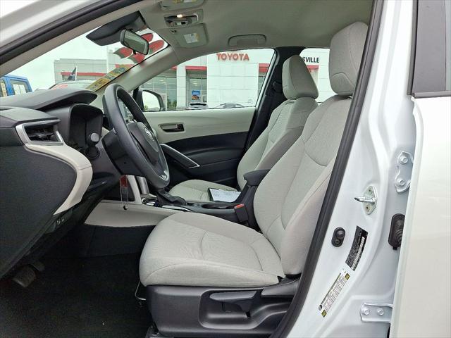 used 2022 Toyota Corolla Cross car, priced at $25,207