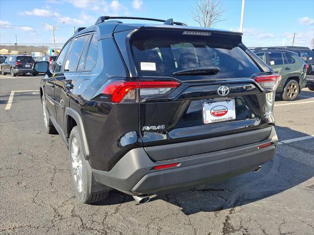 new 2025 Toyota RAV4 car, priced at $40,844