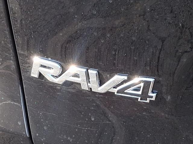 new 2025 Toyota RAV4 car, priced at $40,844