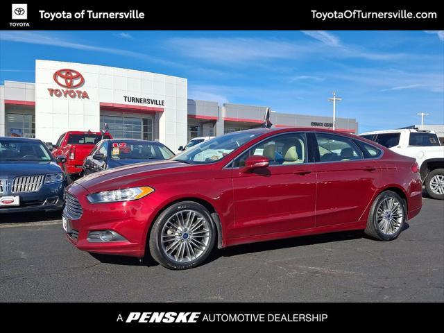 used 2014 Ford Fusion car, priced at $10,467