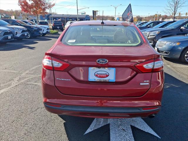 used 2014 Ford Fusion car, priced at $10,467