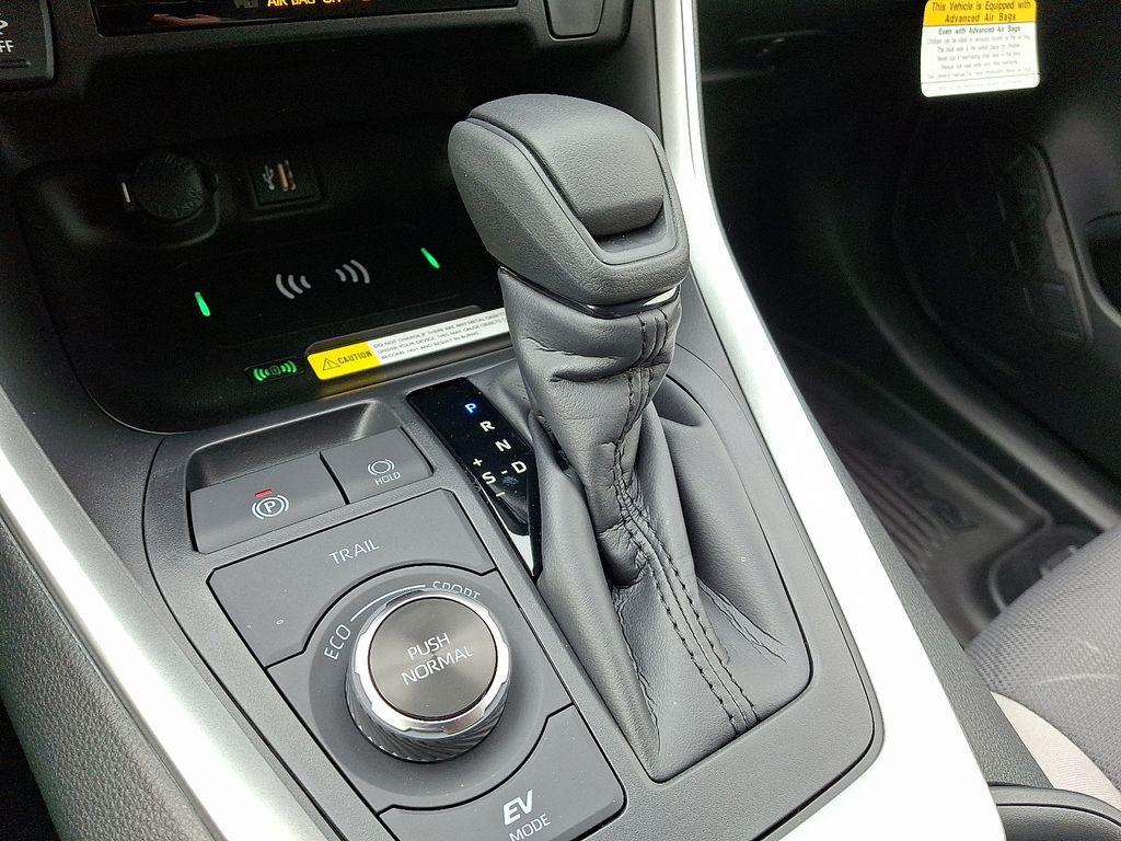 used 2025 Toyota RAV4 Hybrid car, priced at $36,971