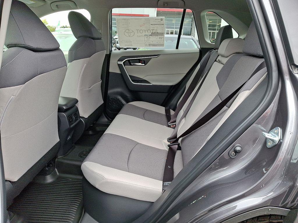 used 2025 Toyota RAV4 Hybrid car, priced at $36,971