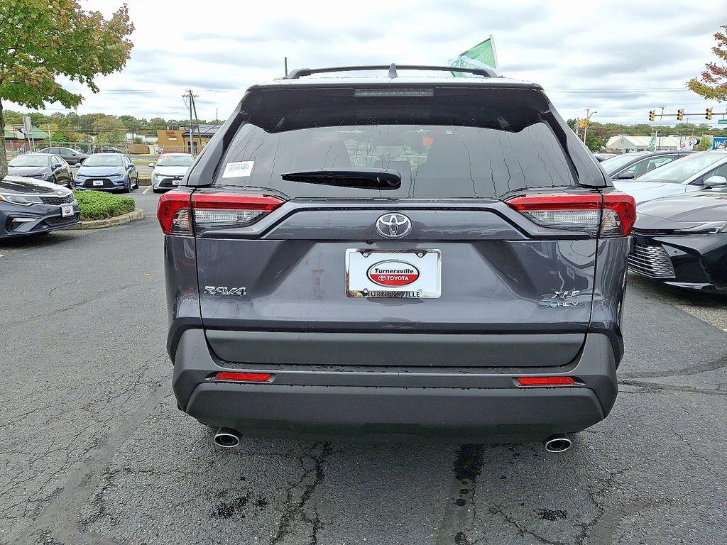 used 2025 Toyota RAV4 Hybrid car, priced at $36,971