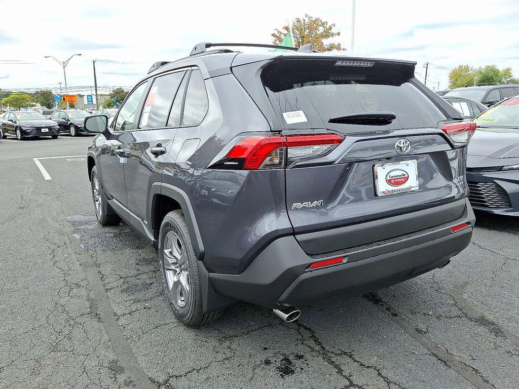 used 2025 Toyota RAV4 Hybrid car, priced at $36,971